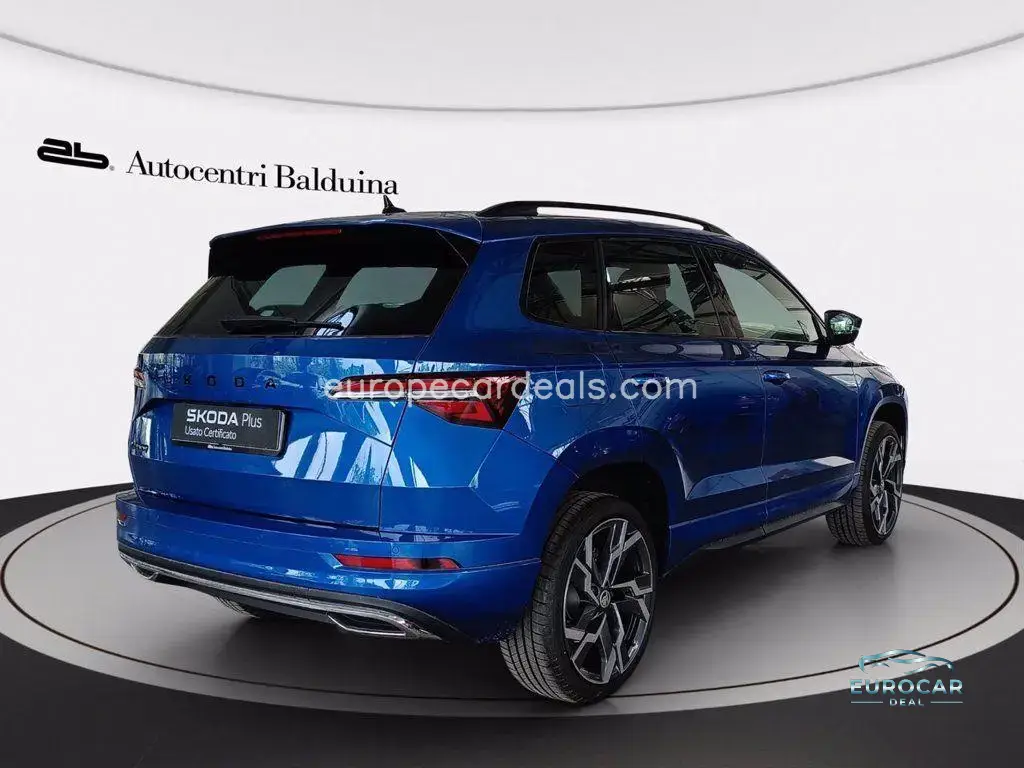 Skoda Karoq