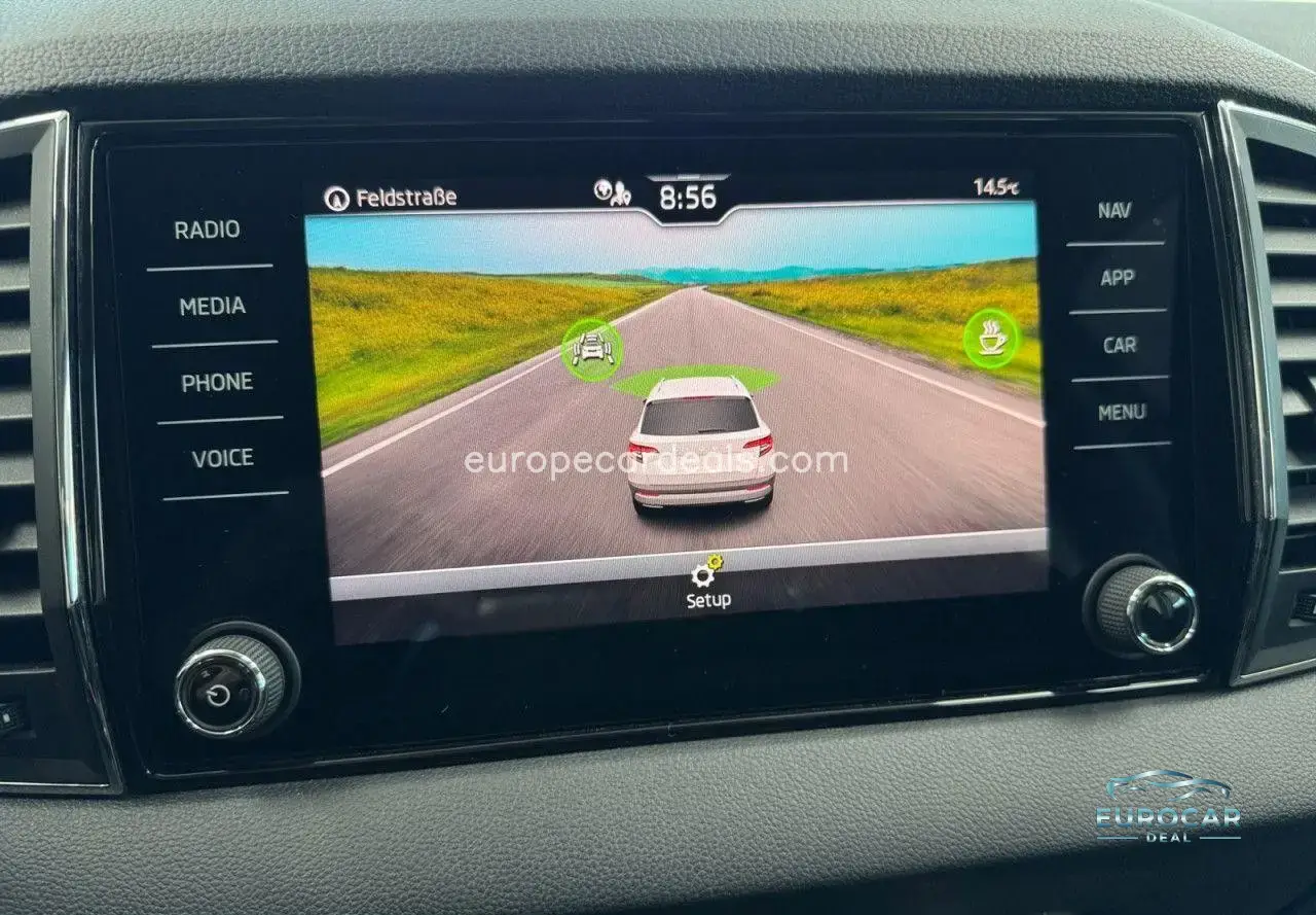 Skoda Karoq