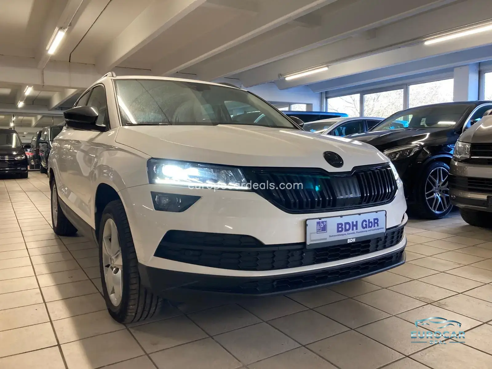 Skoda Karoq