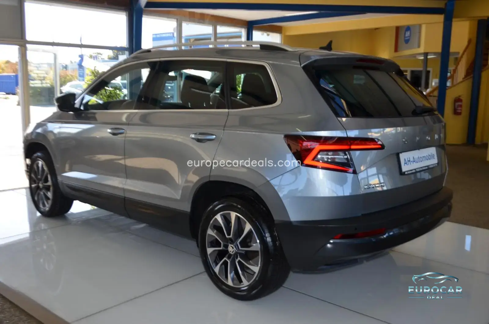 Skoda Karoq