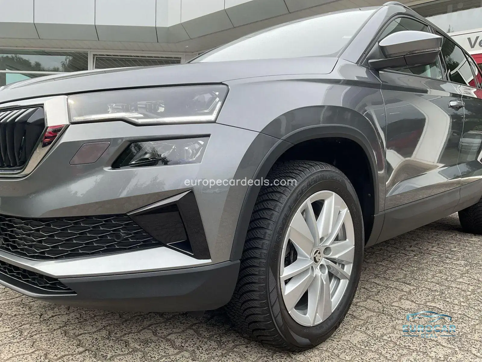 Skoda Karoq