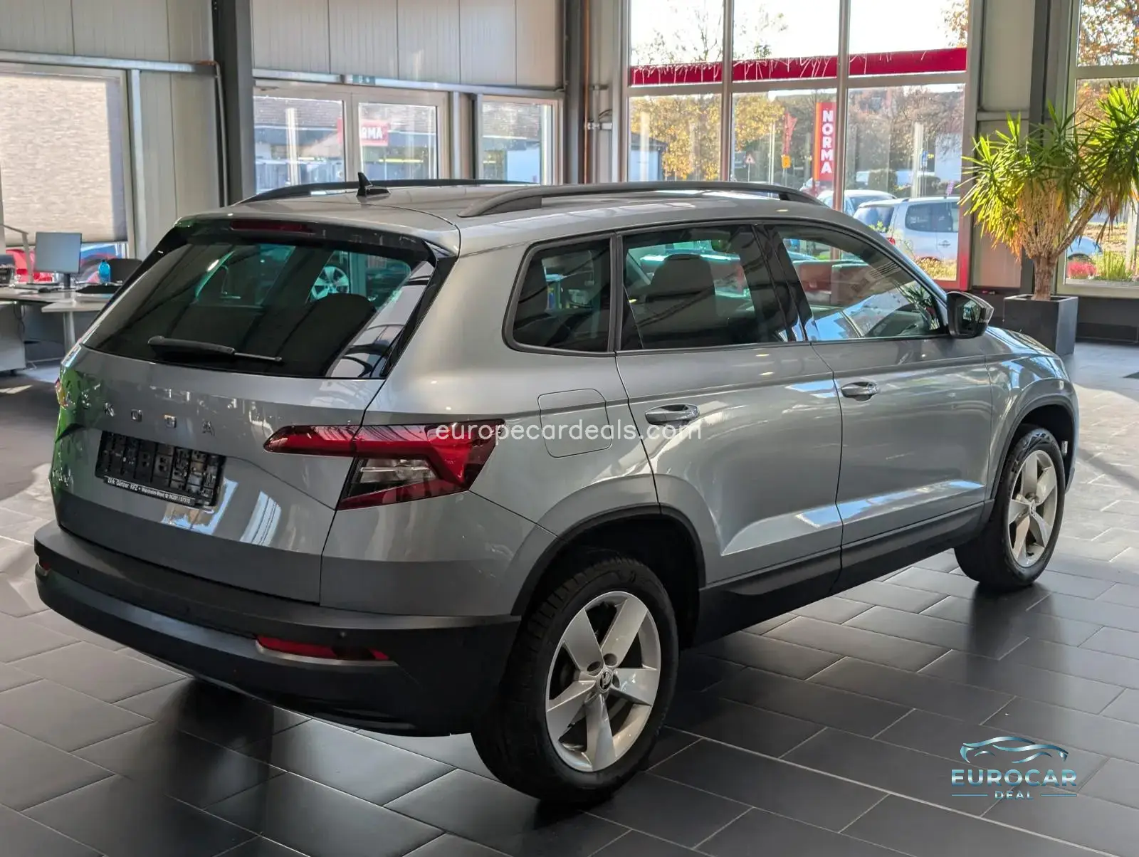 Skoda Karoq