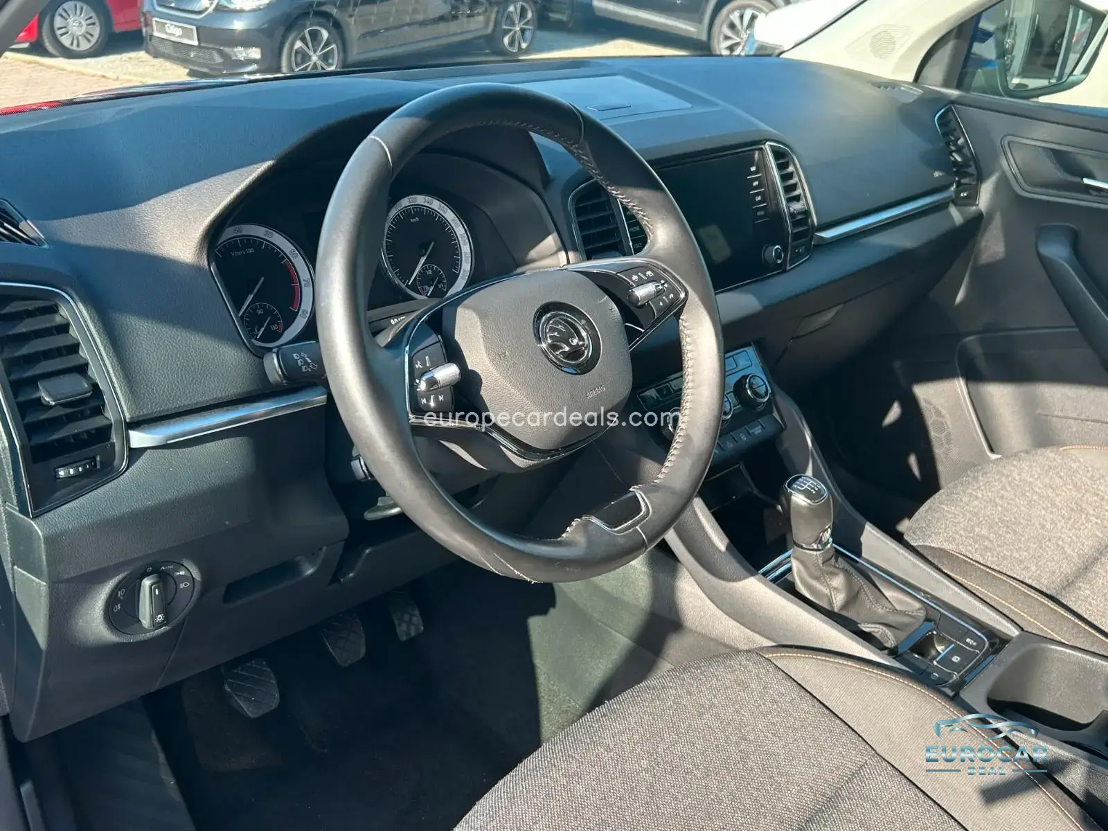 Skoda Karoq