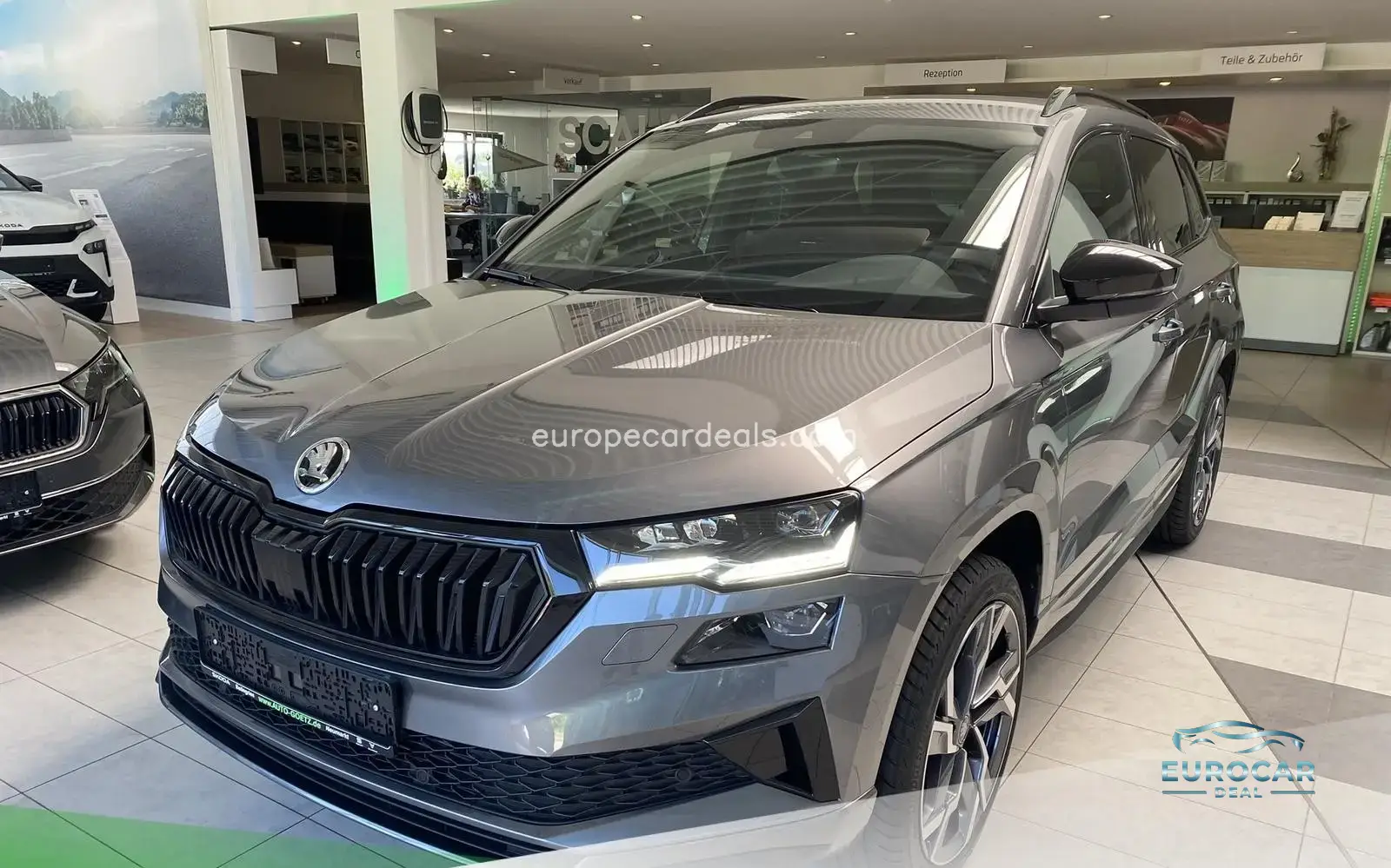 Skoda Karoq