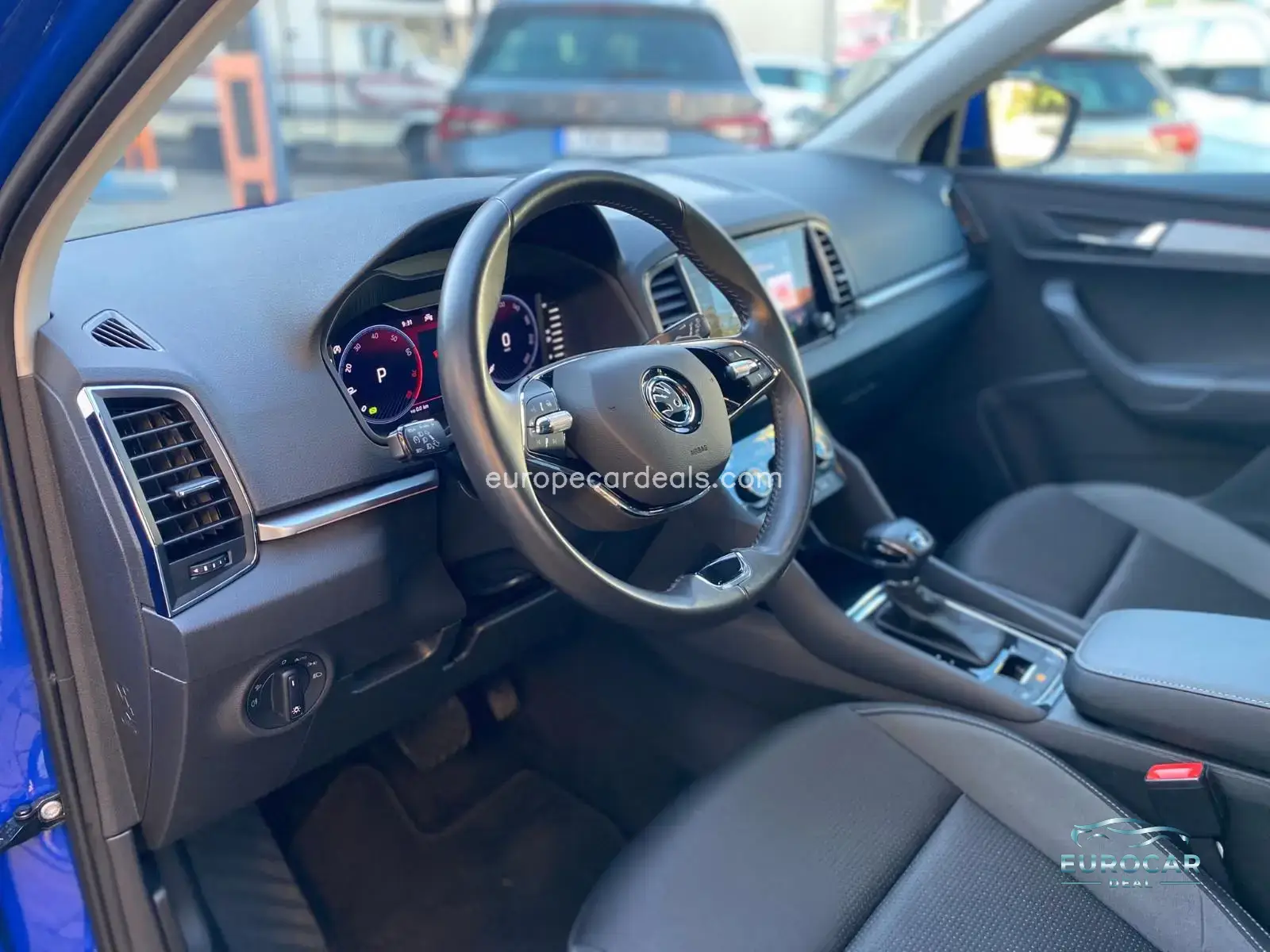 Skoda Karoq