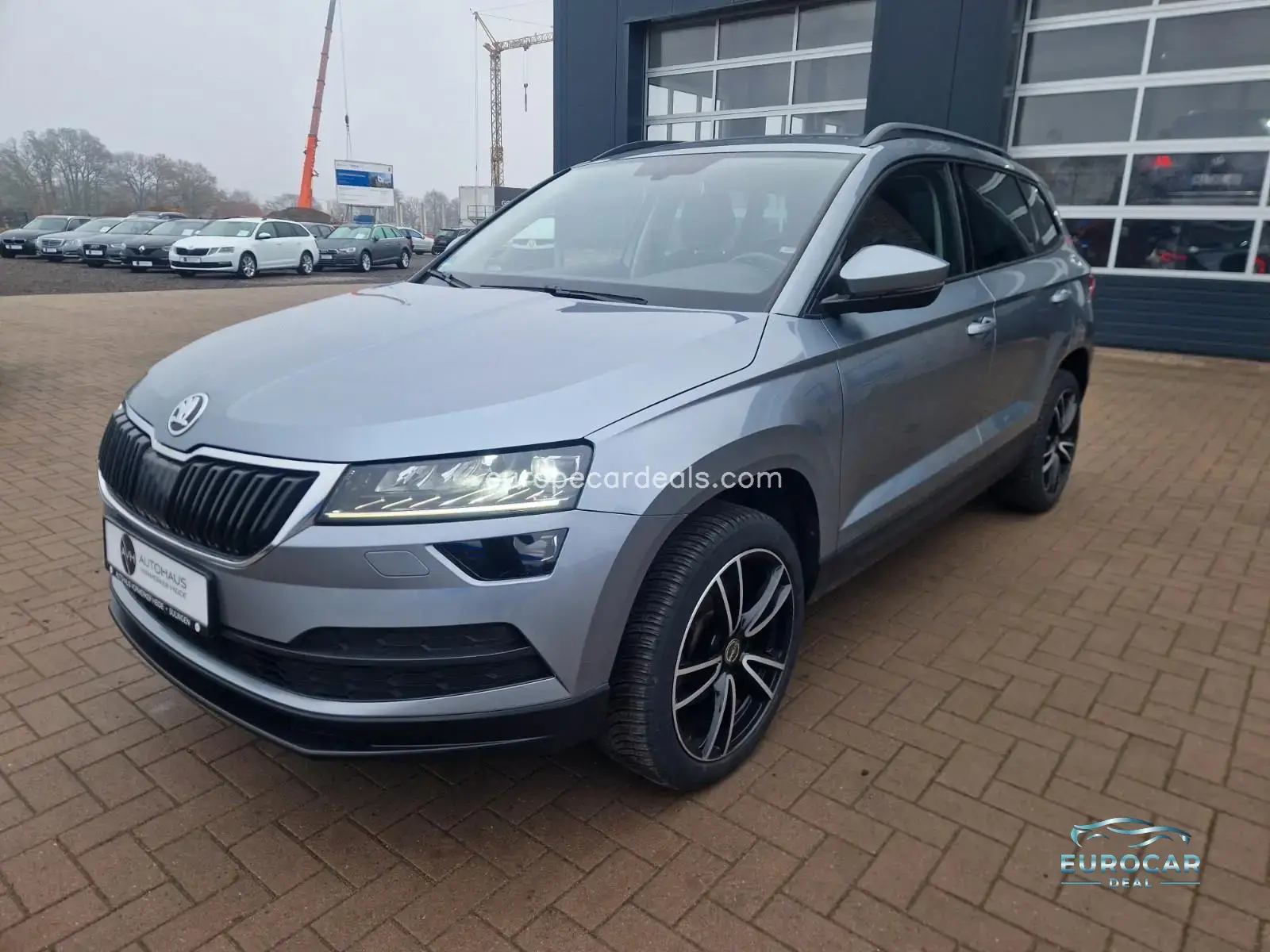 Skoda Karoq