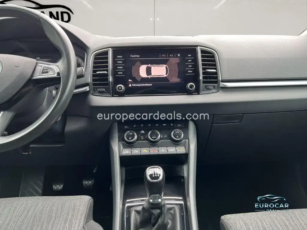 Skoda Karoq