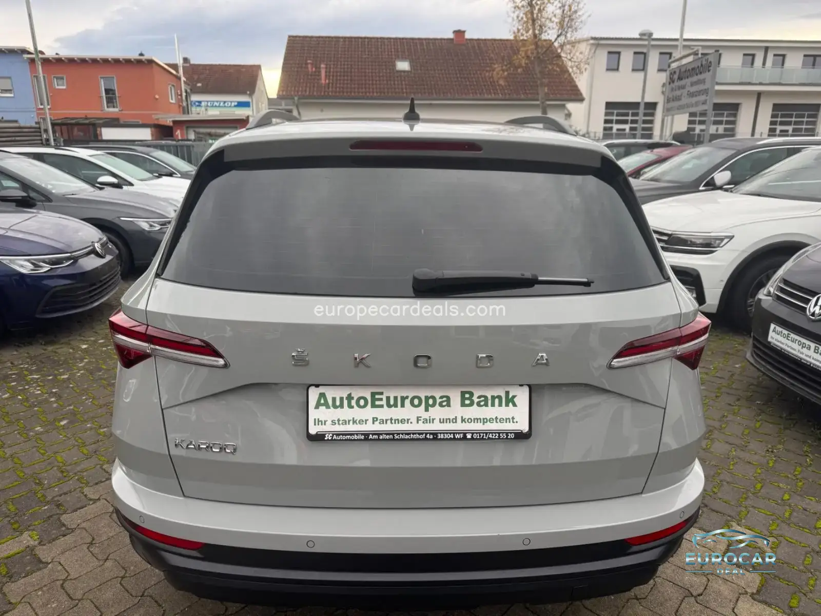 Skoda Karoq