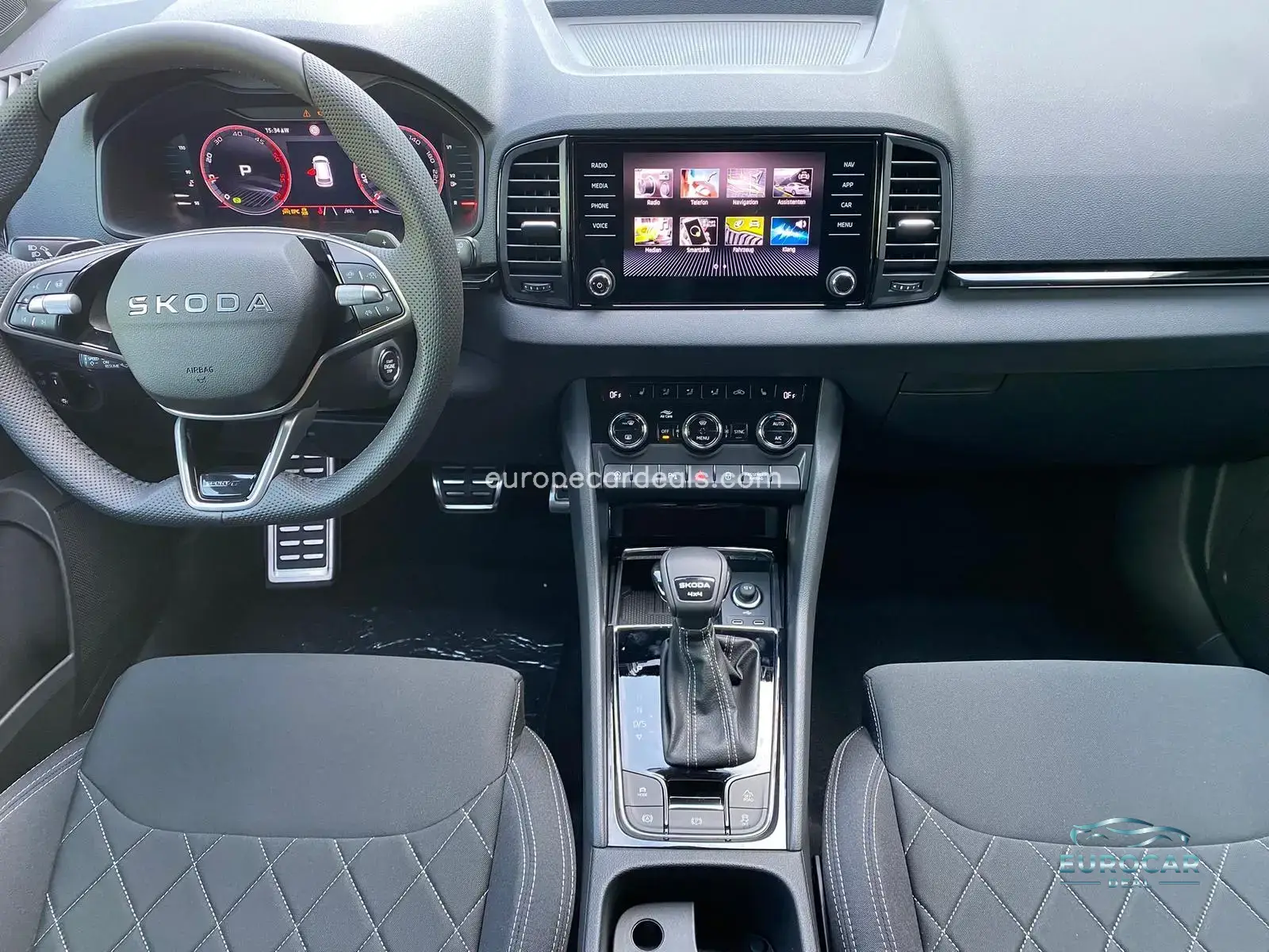 Skoda Karoq