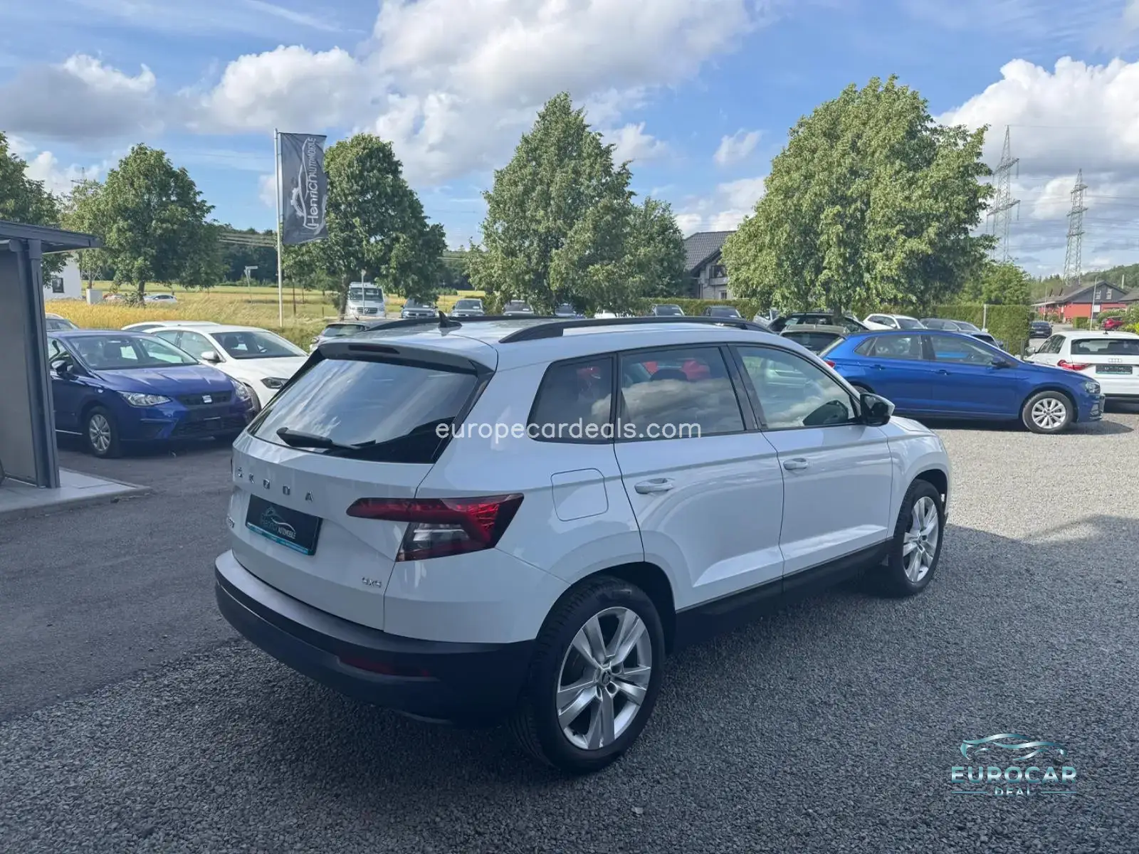 Skoda Karoq