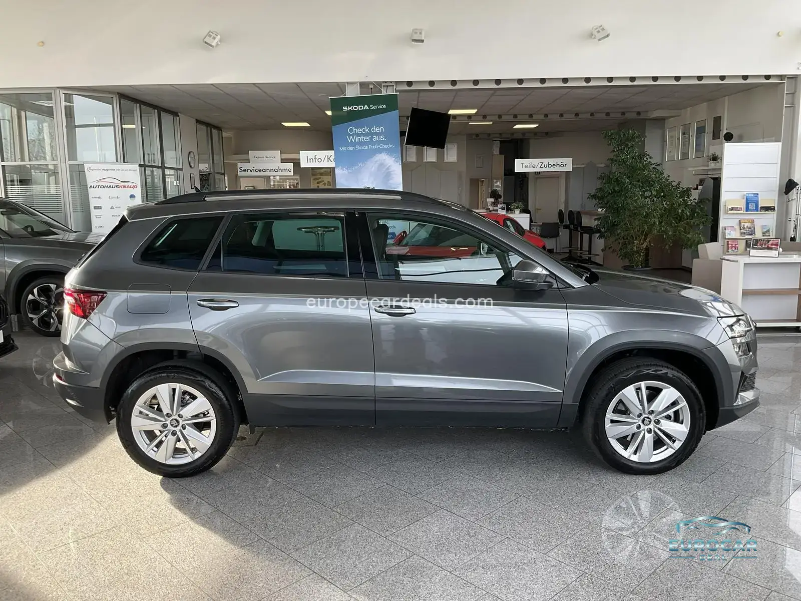 Skoda Karoq