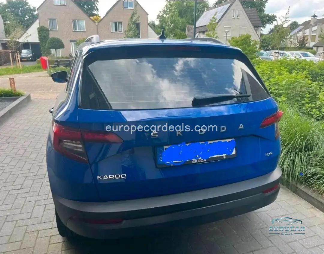Skoda Karoq