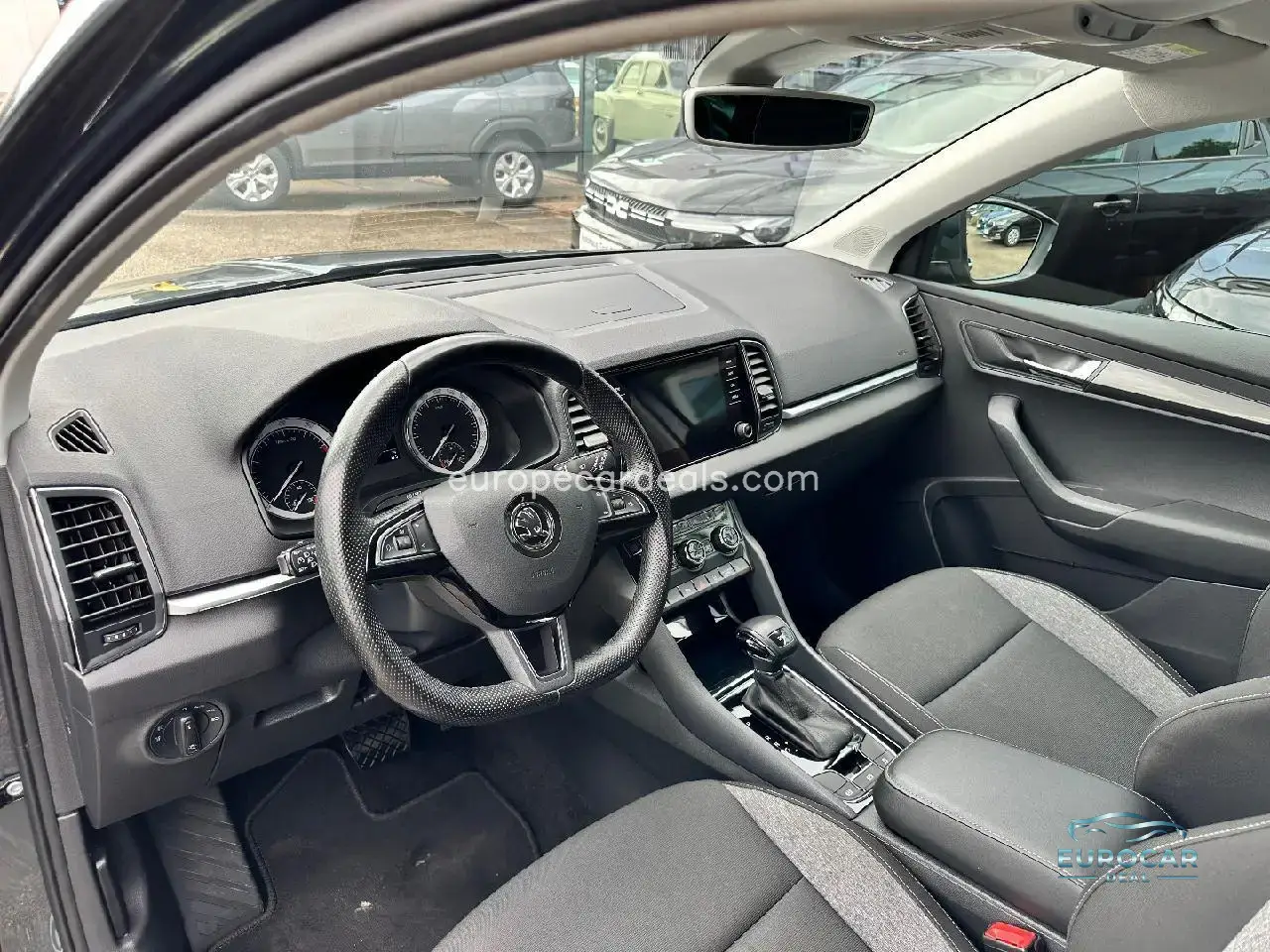 Skoda Karoq