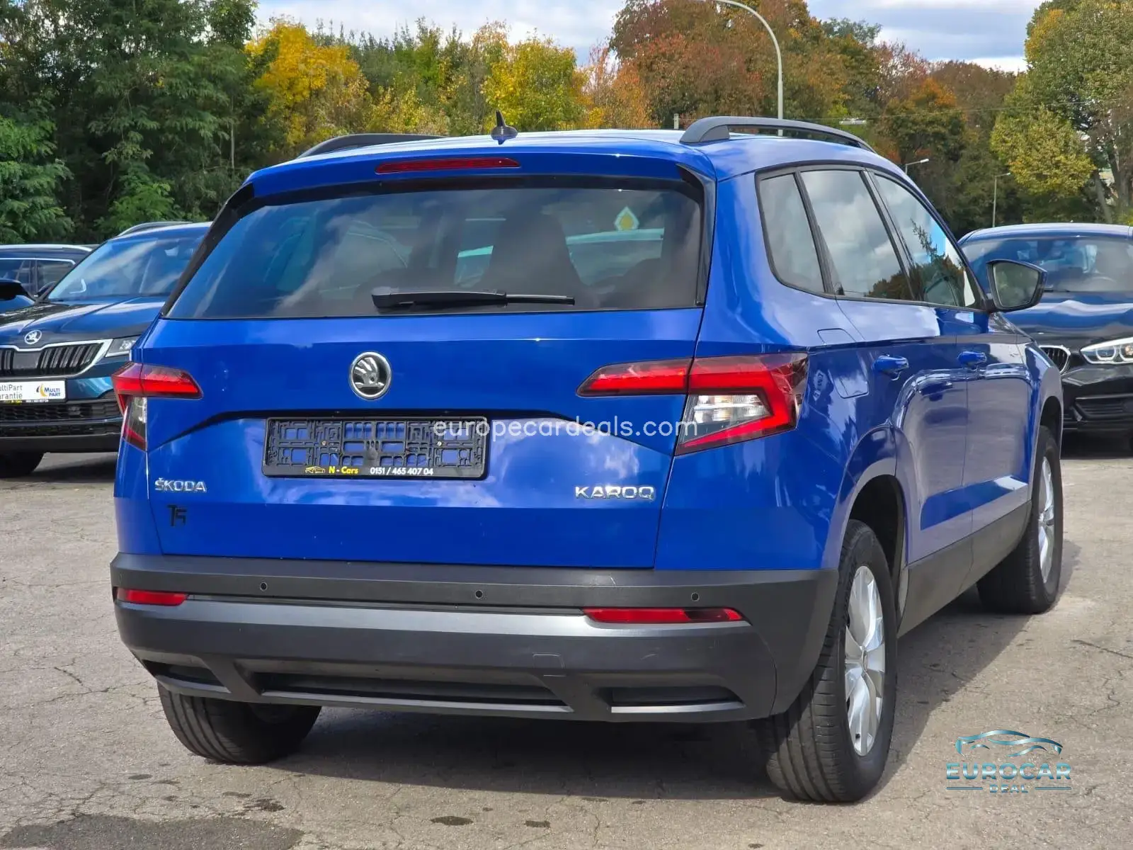 Skoda Karoq