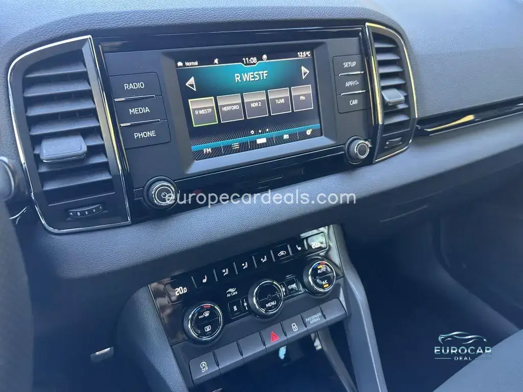 Skoda Karoq