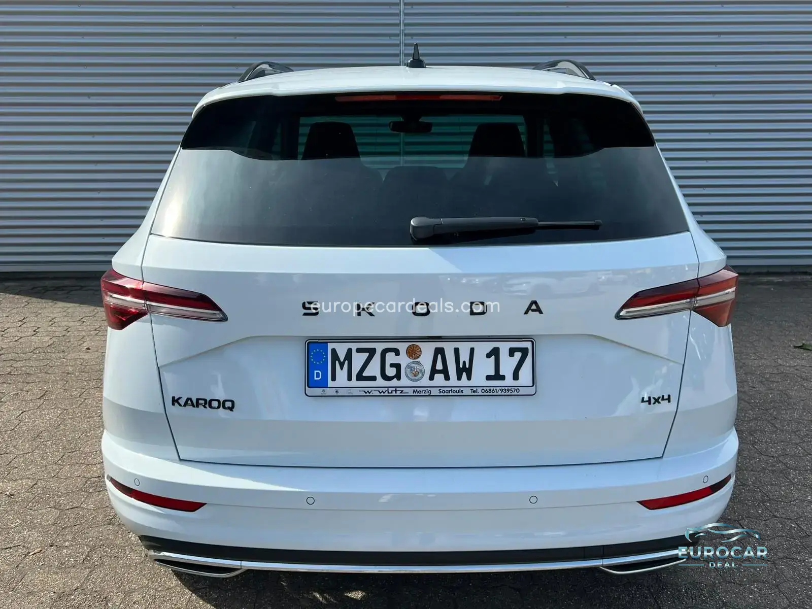 Skoda Karoq