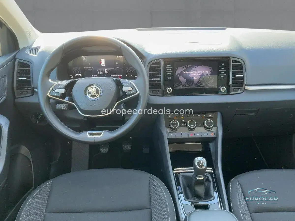Skoda Karoq