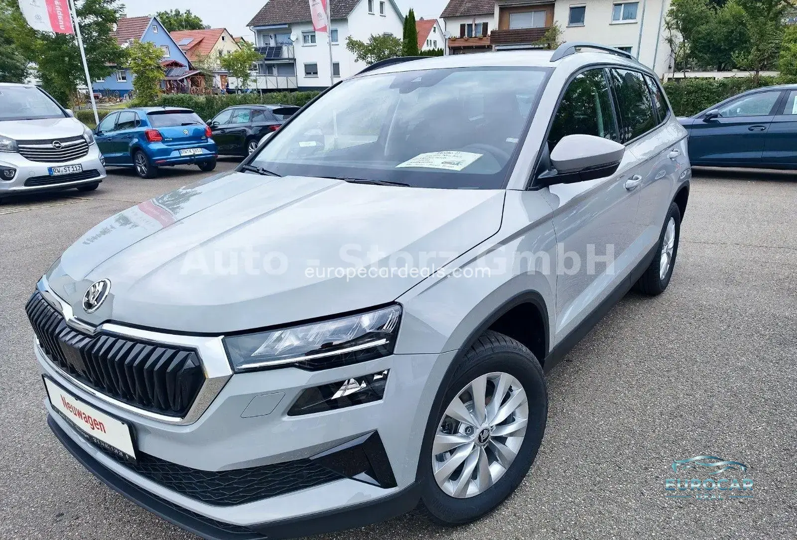 Skoda Karoq