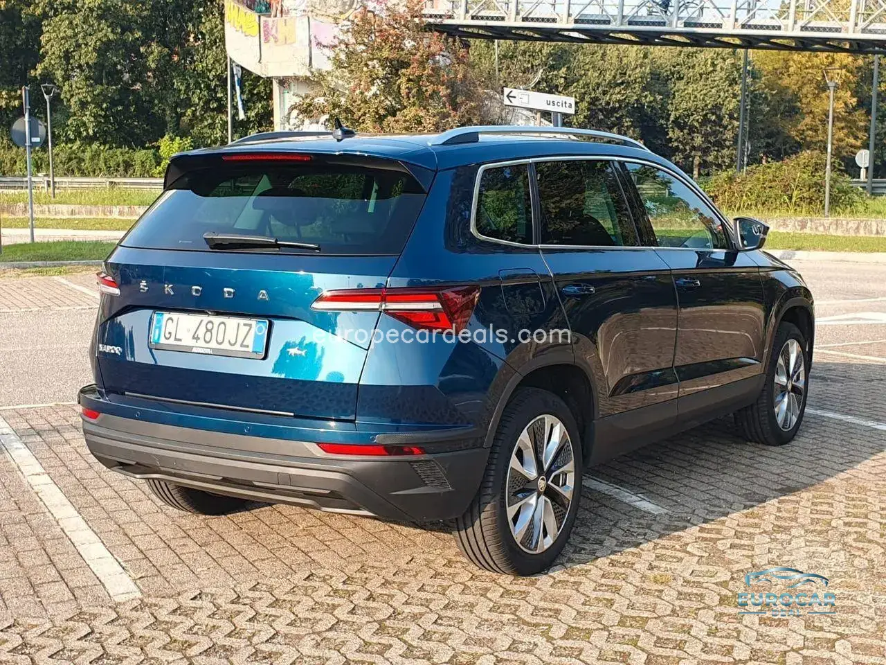 Skoda Karoq