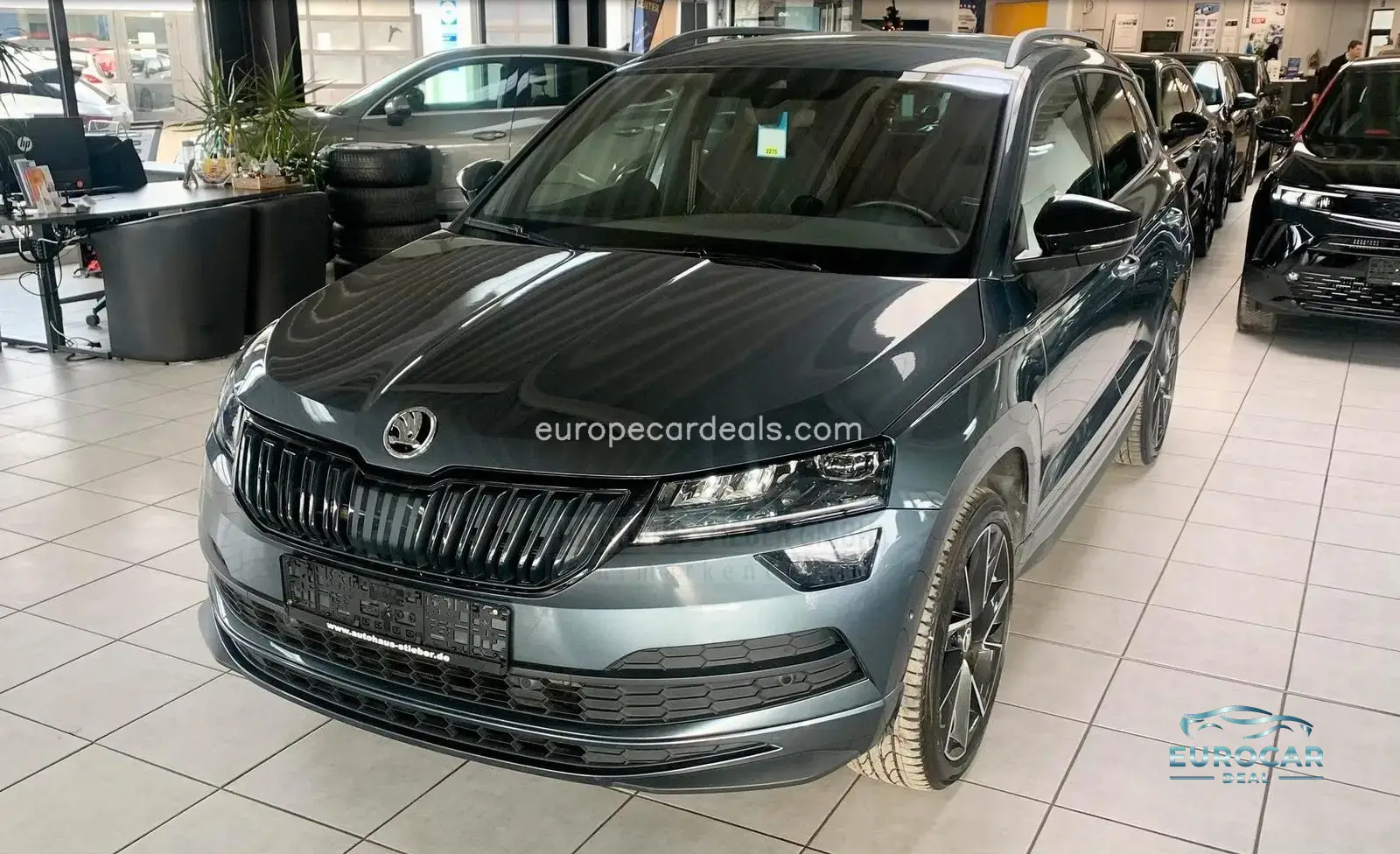 Skoda Karoq