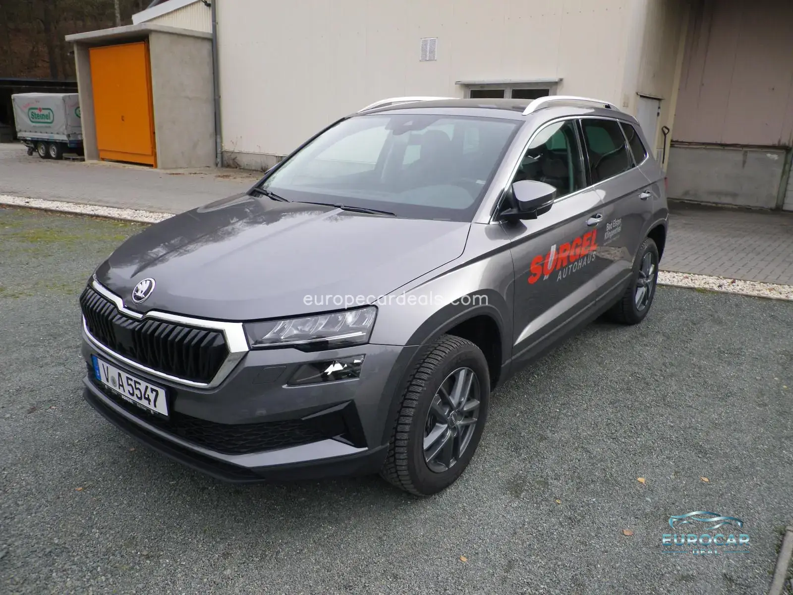 Skoda Karoq
