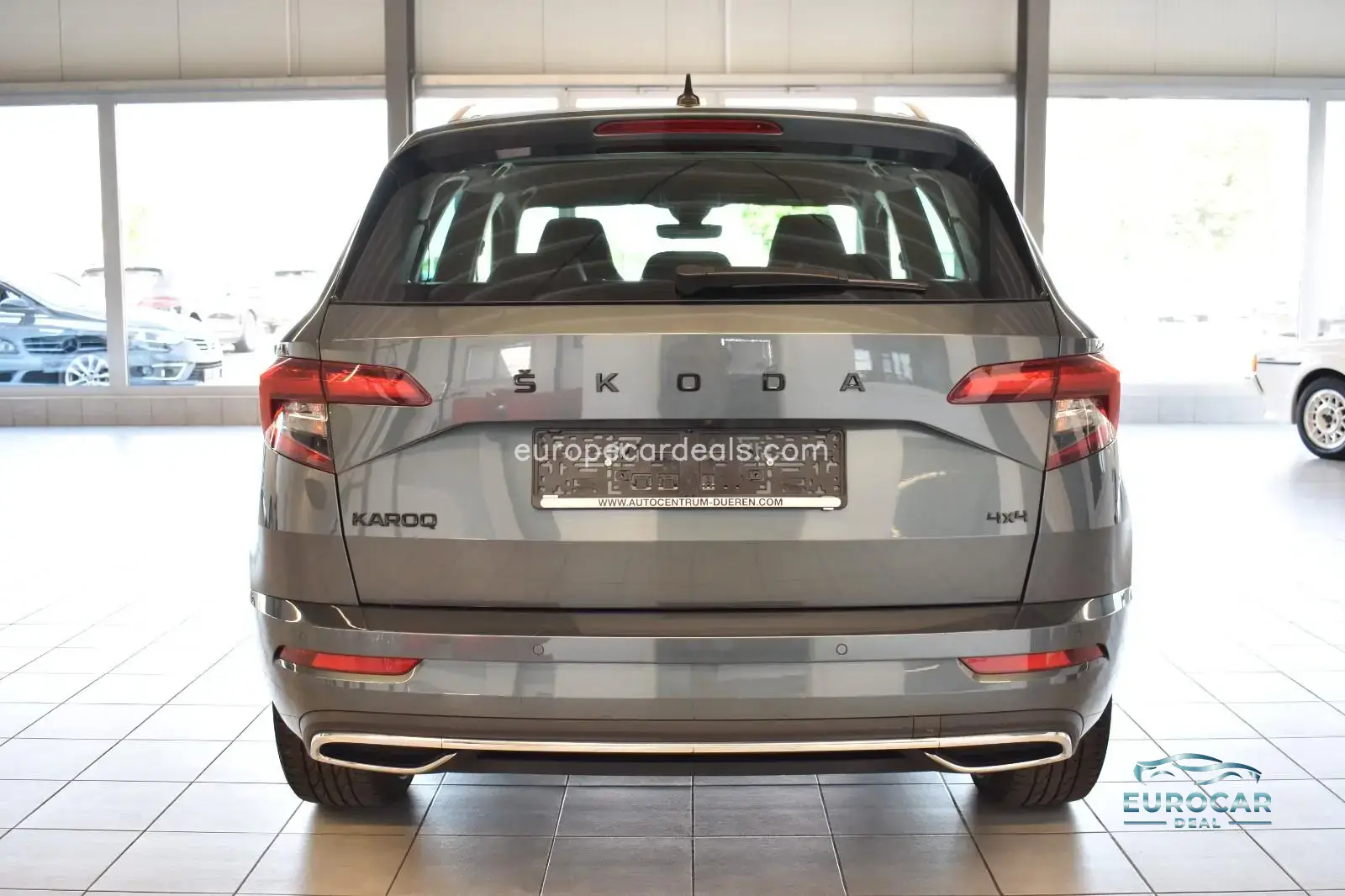 Skoda Karoq