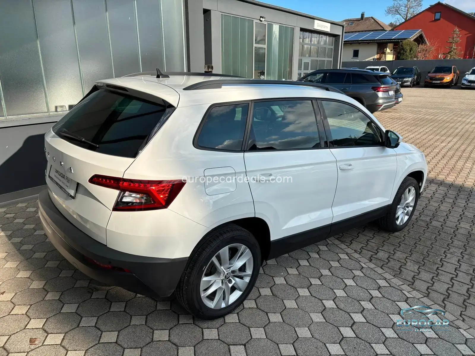 Skoda Karoq