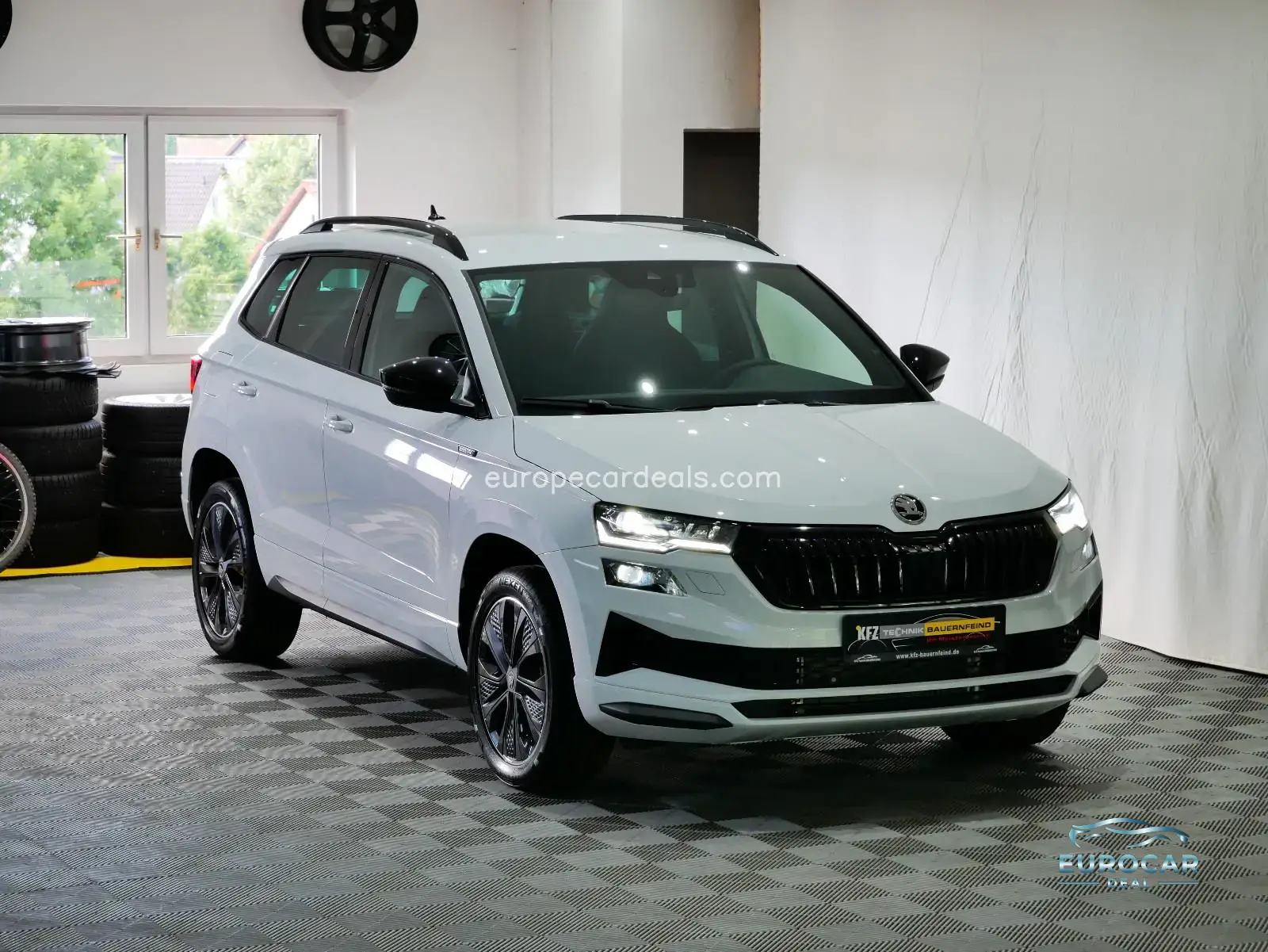 Skoda Karoq