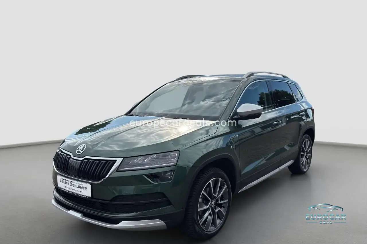 Skoda Karoq