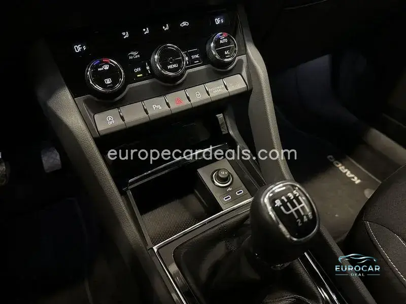 Skoda Karoq