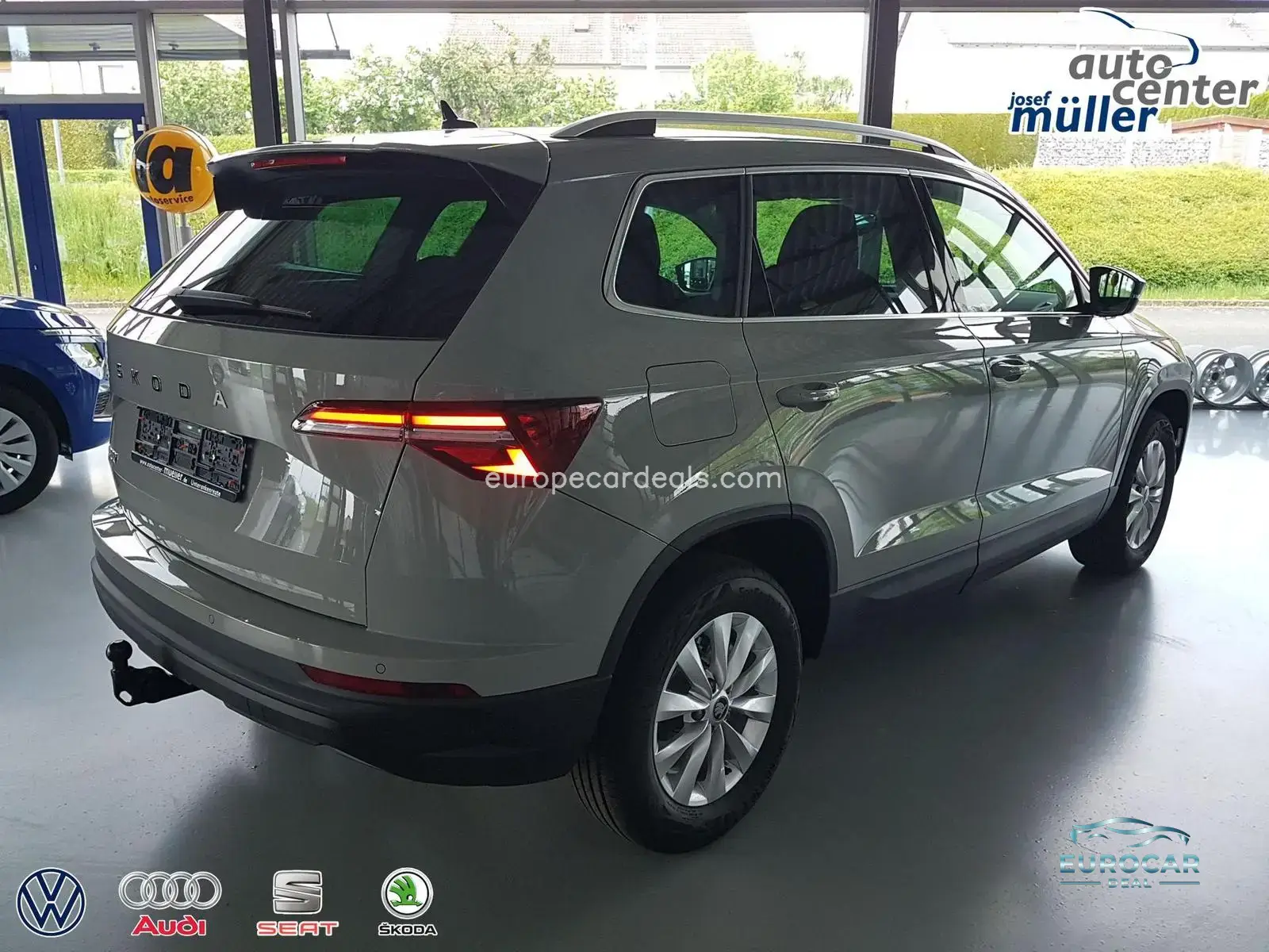 Skoda Karoq