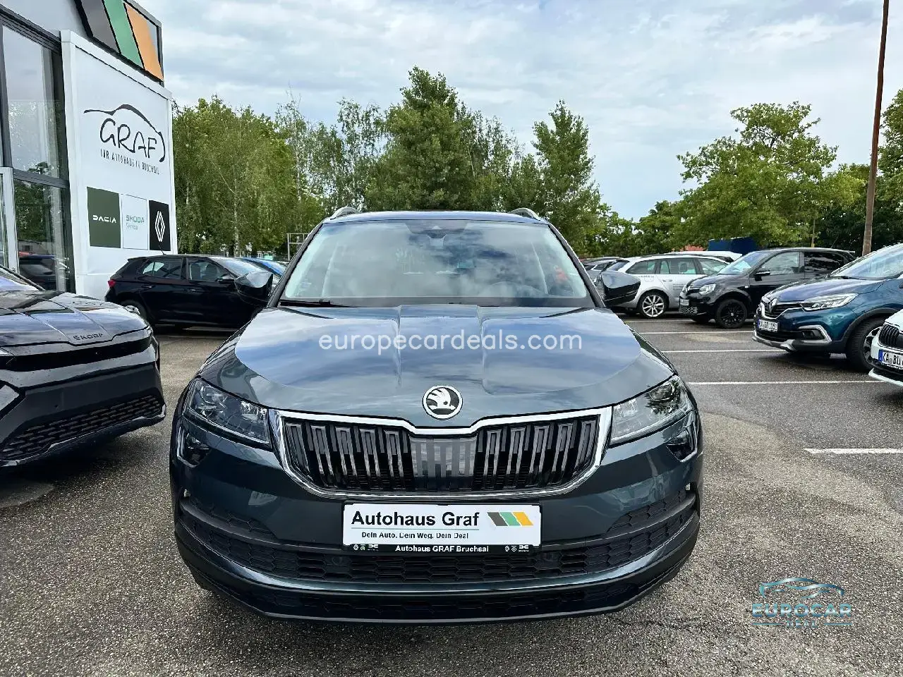 Skoda Karoq