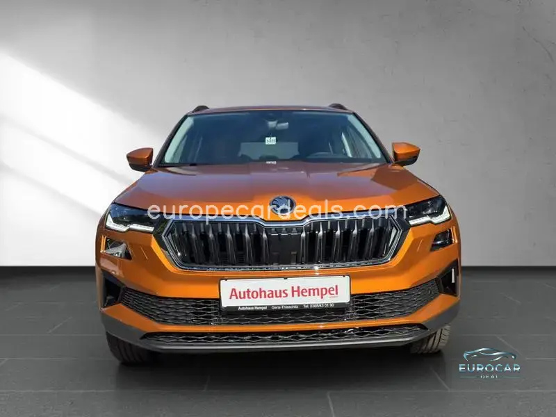 Skoda Karoq