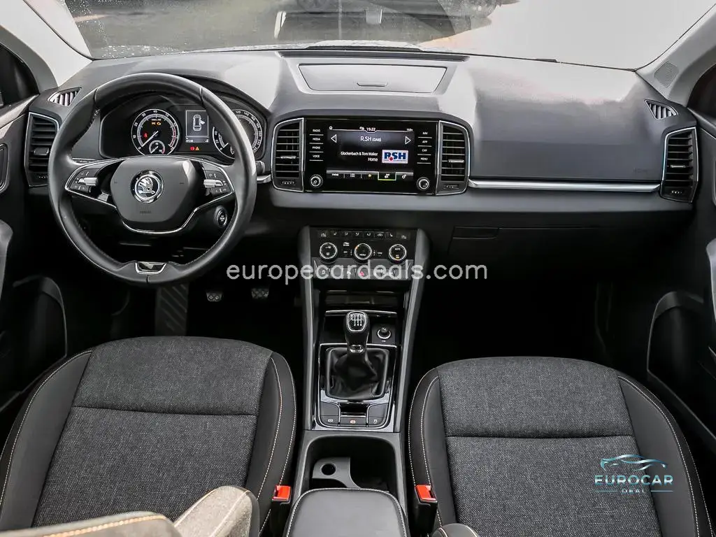 Skoda Karoq
