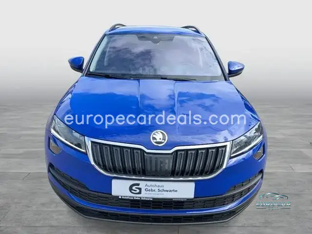 Skoda Karoq