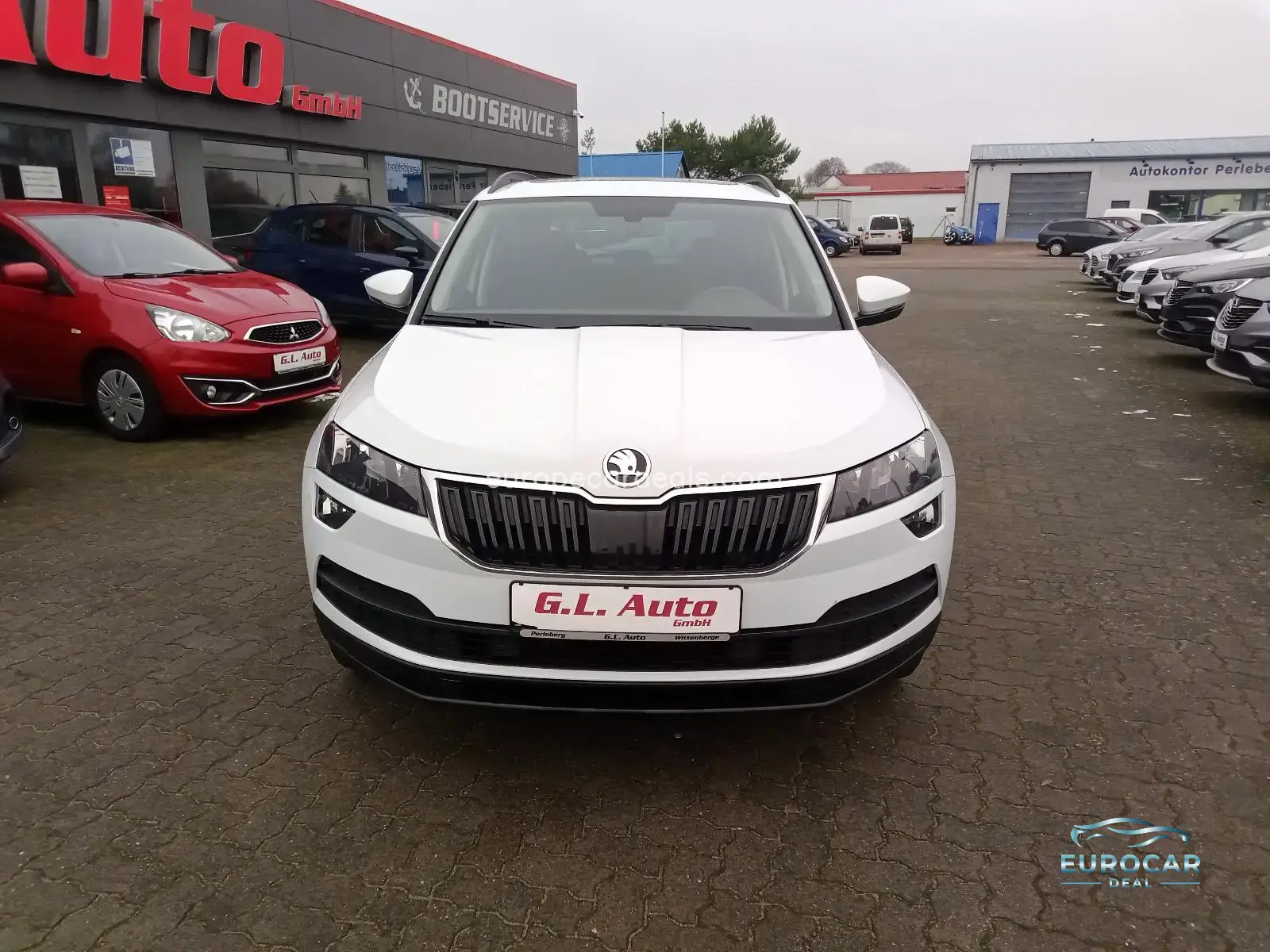 Skoda Karoq
