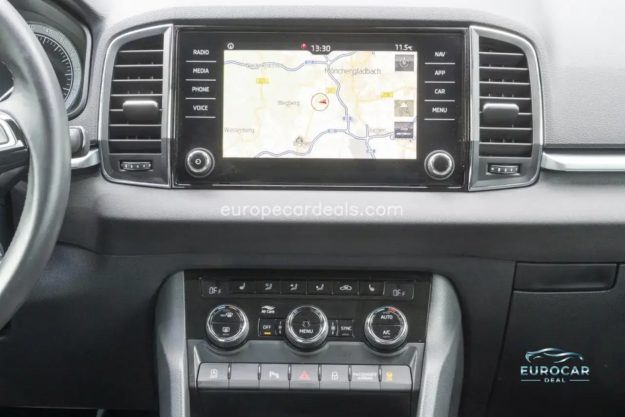 Skoda Karoq