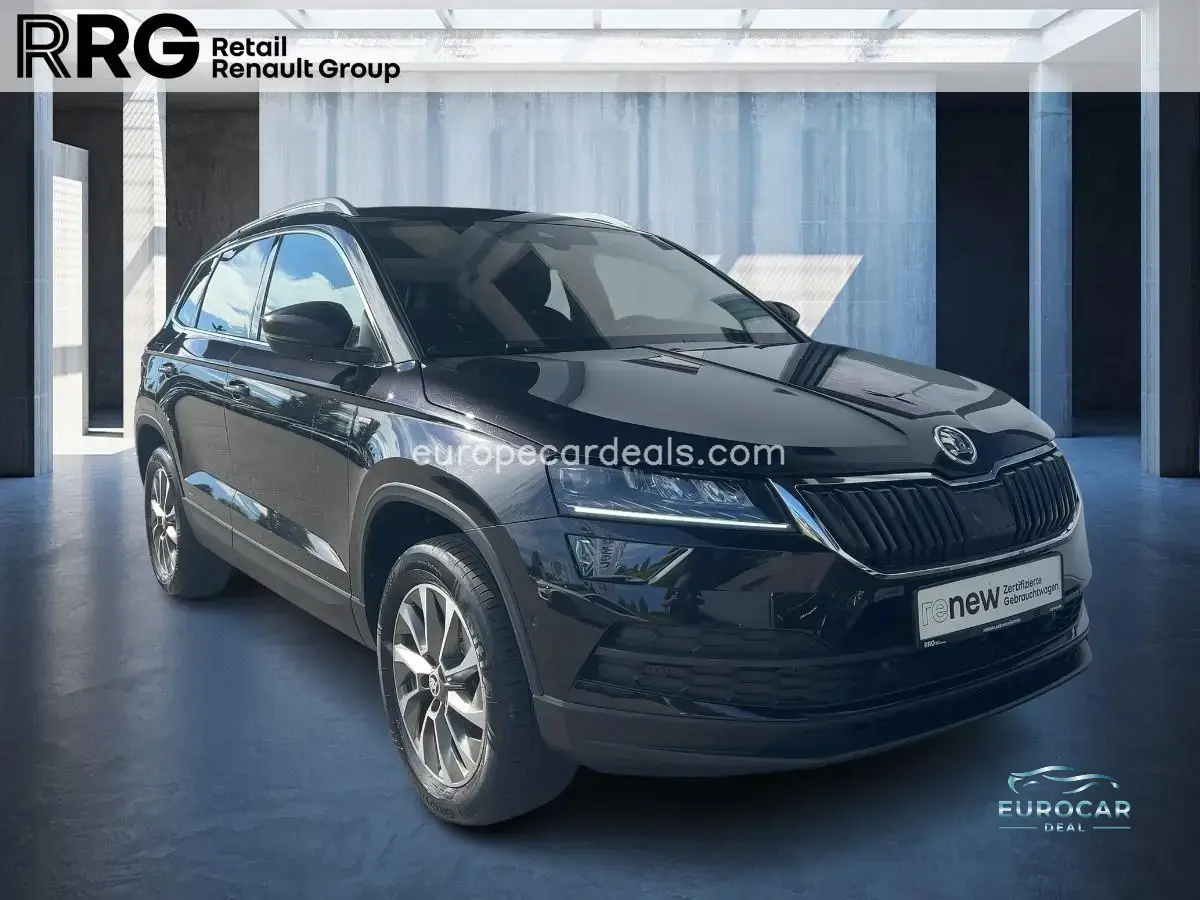 Skoda Karoq
