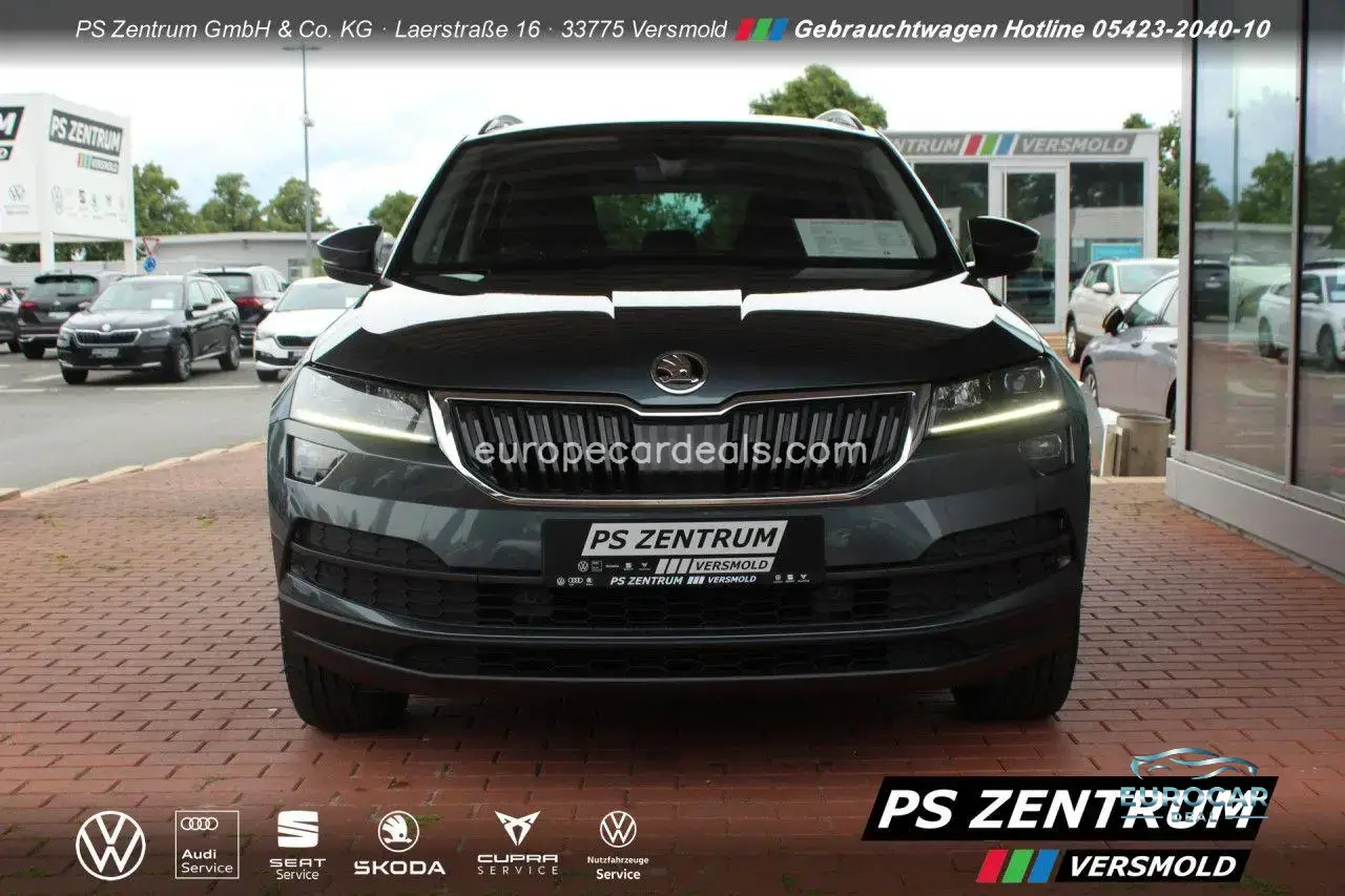 Skoda Karoq