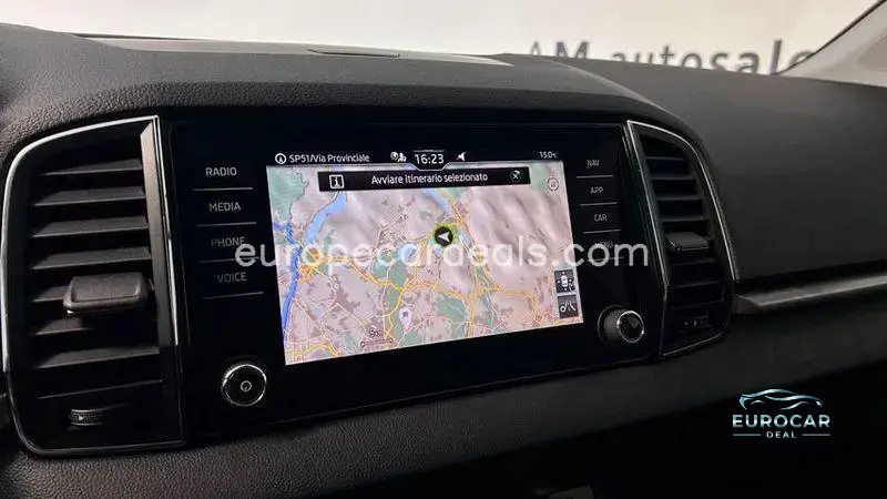 Skoda Karoq
