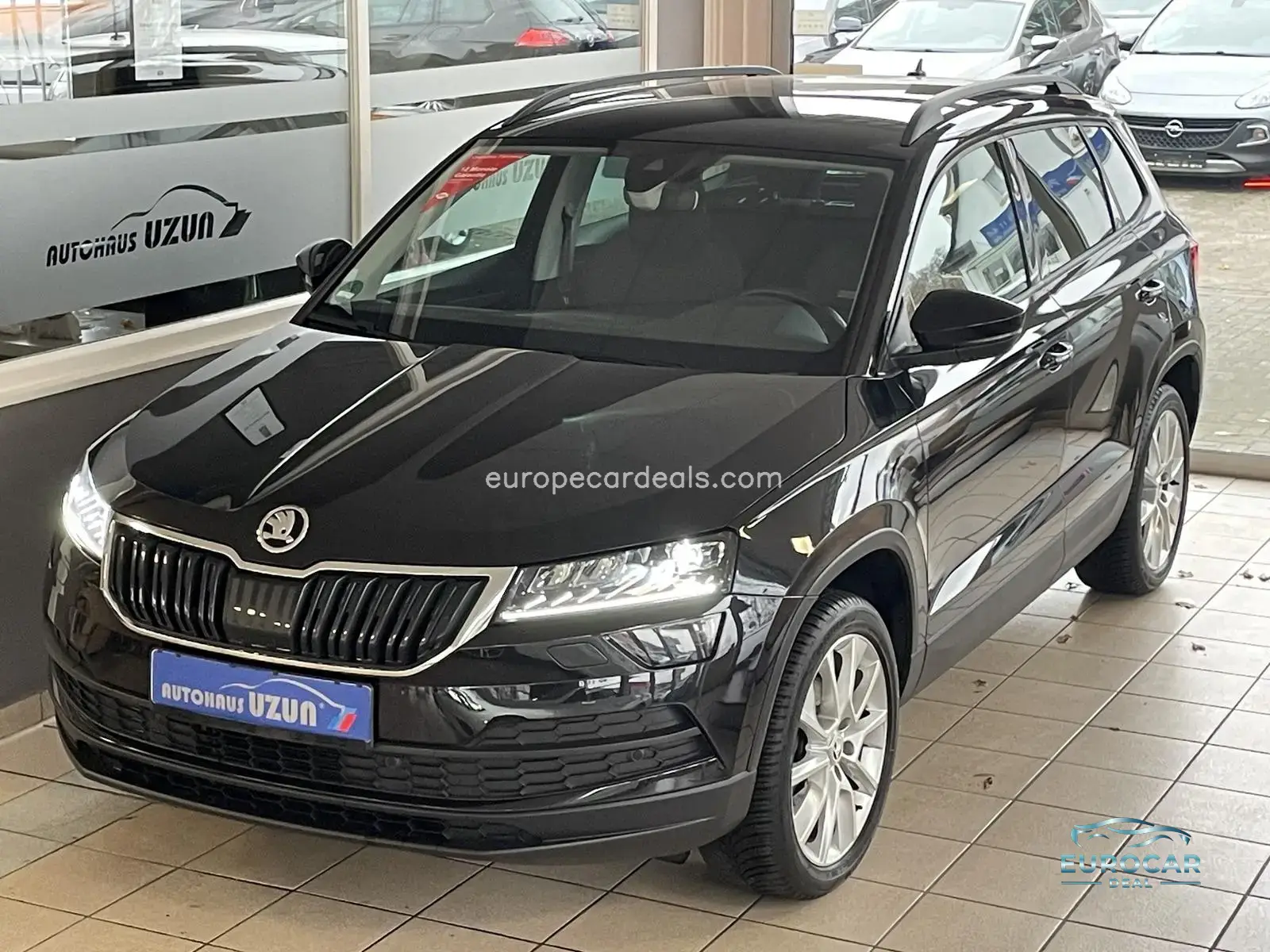 Skoda Karoq
