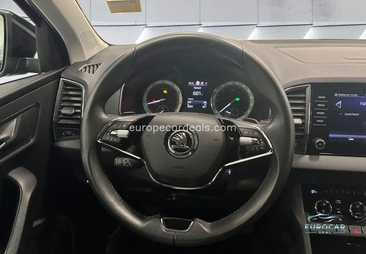 Skoda Karoq