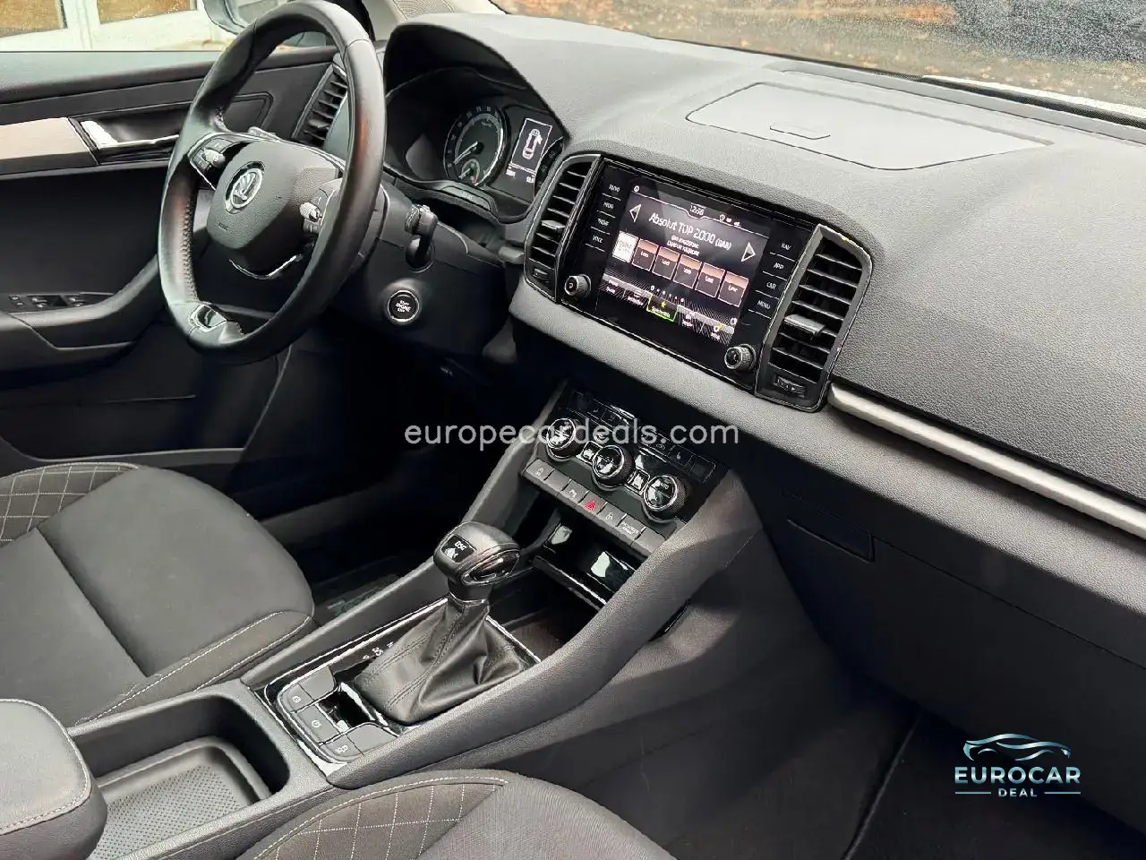 Skoda Karoq