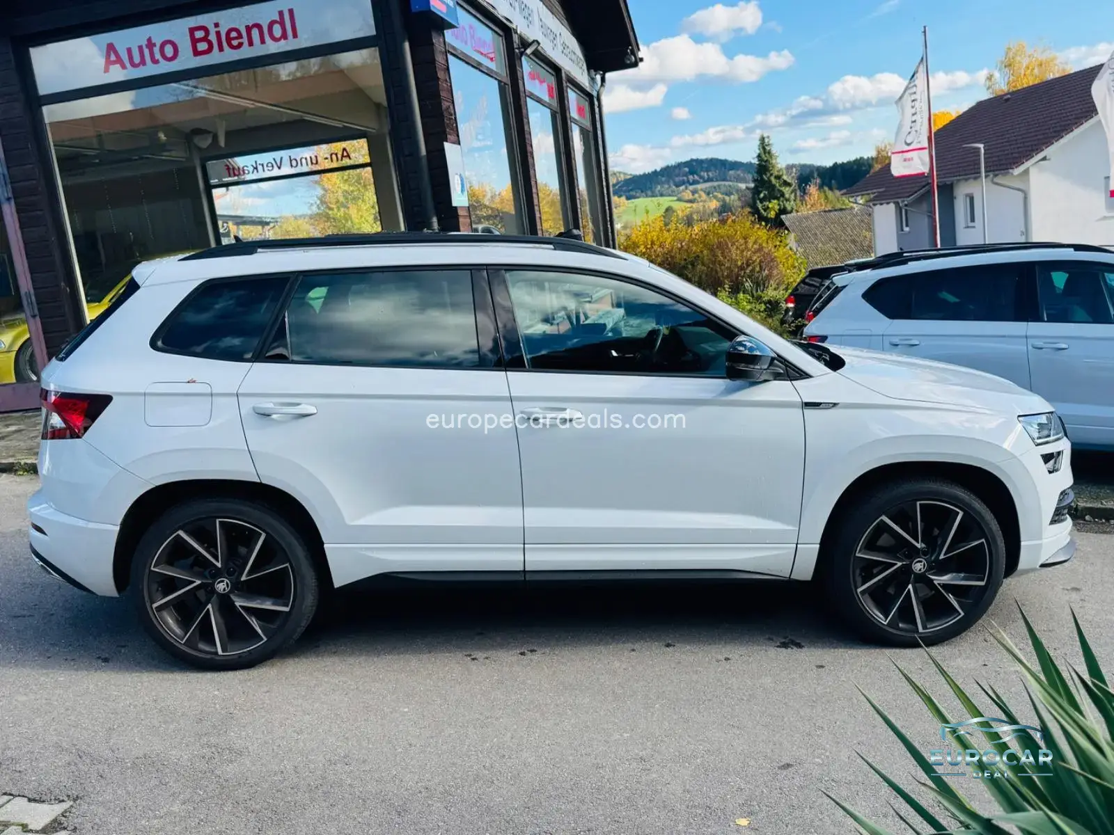 Skoda Karoq