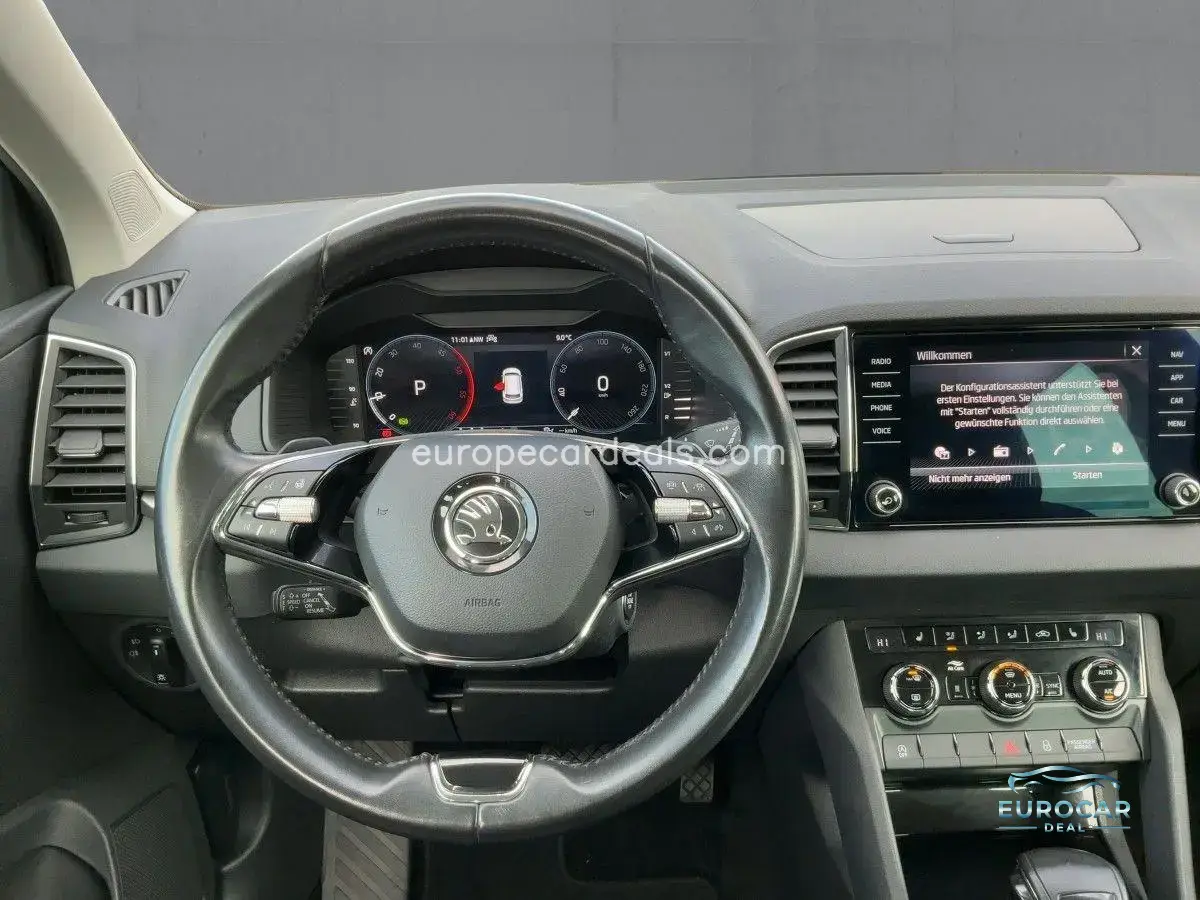 Skoda Karoq
