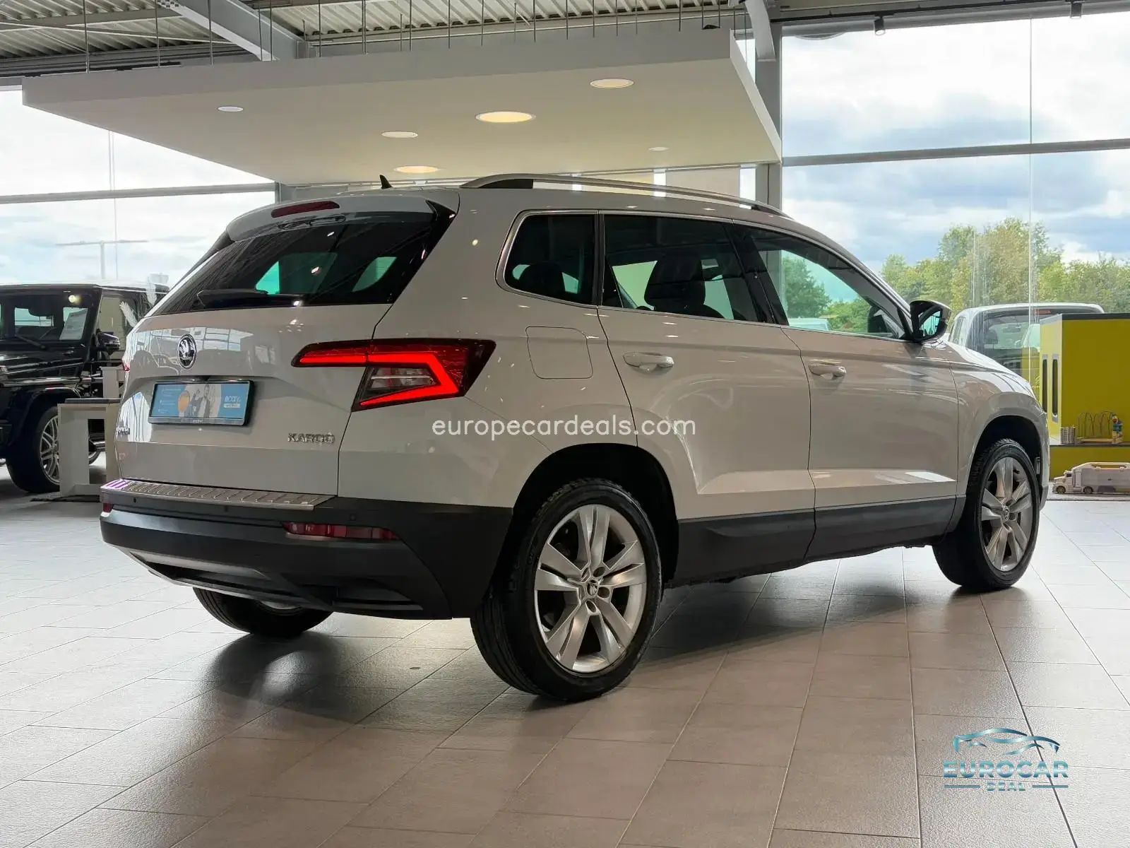 Skoda Karoq