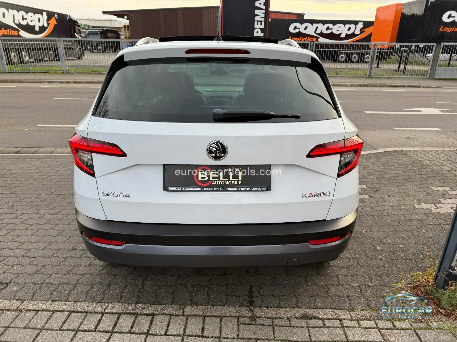 Skoda Karoq
