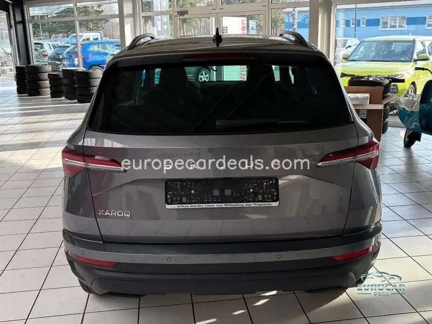 Skoda Karoq