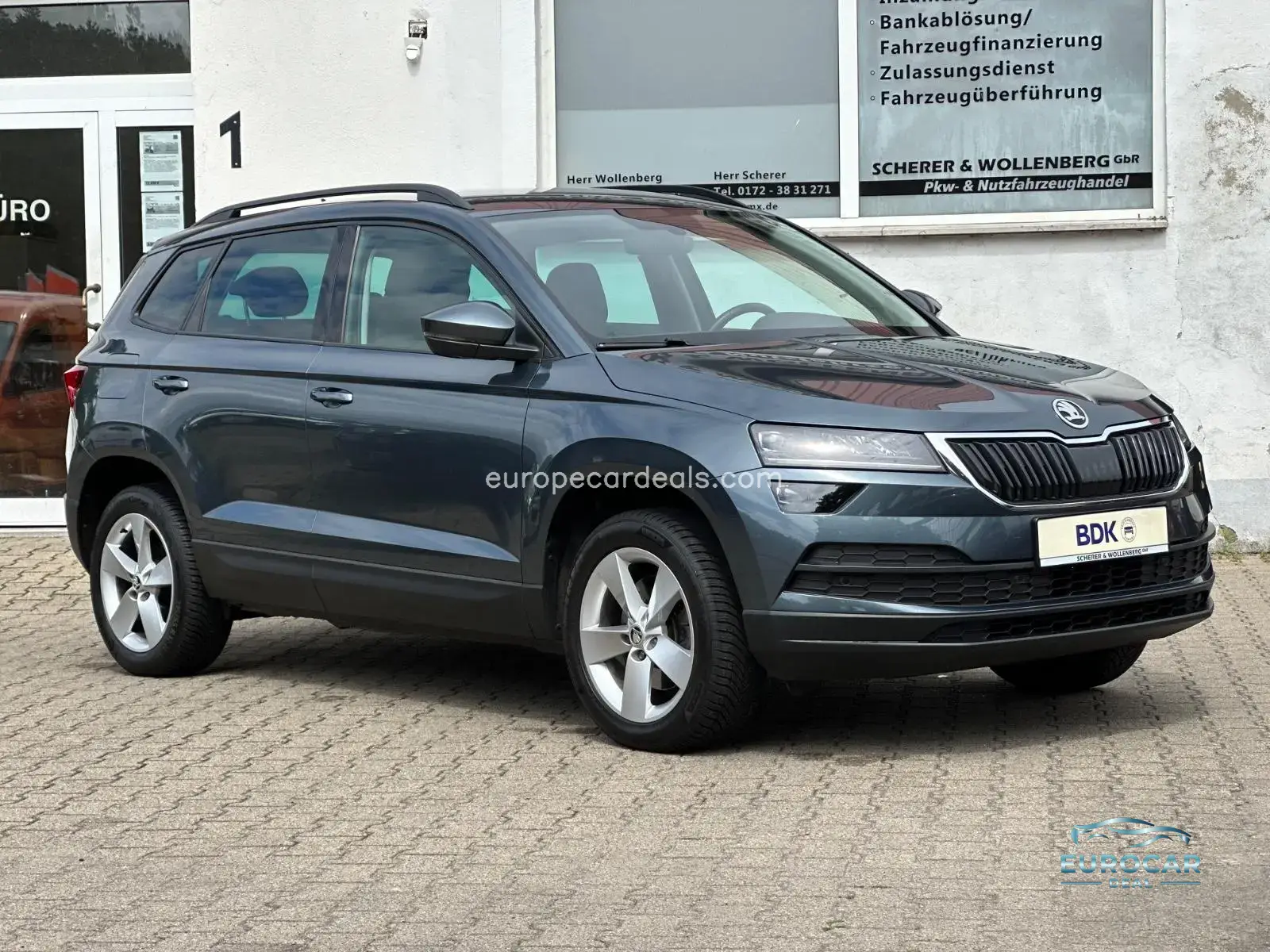 Skoda Karoq