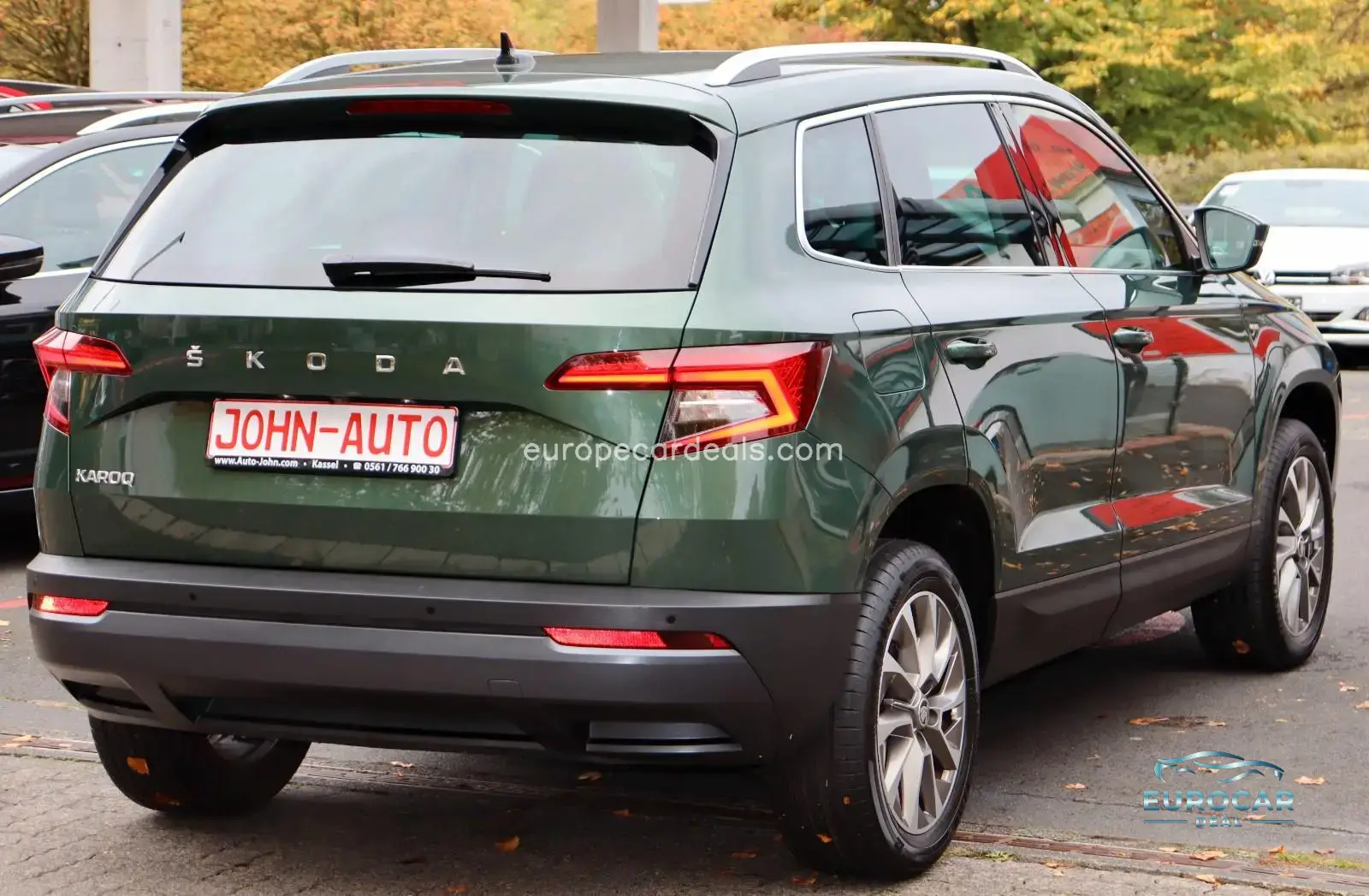 Skoda Karoq